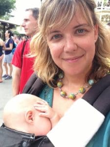 Breastfeeding-support