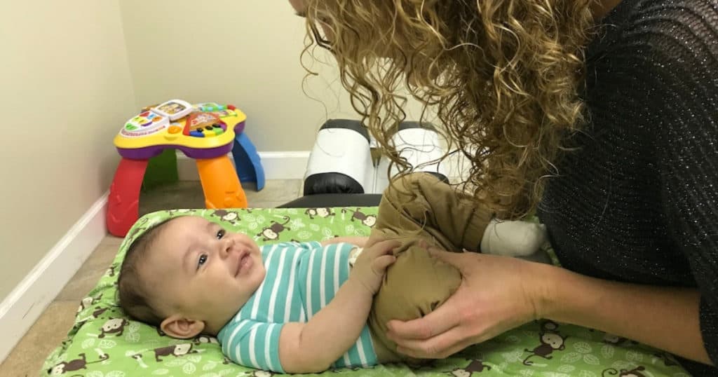 Chiropractic care during the postpartum phase