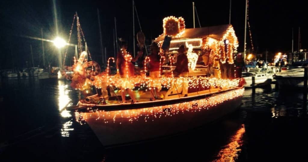 Family Holiday Traditions in Tampa Bay
