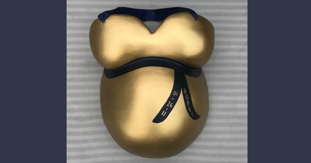 Belly Cast Repairs