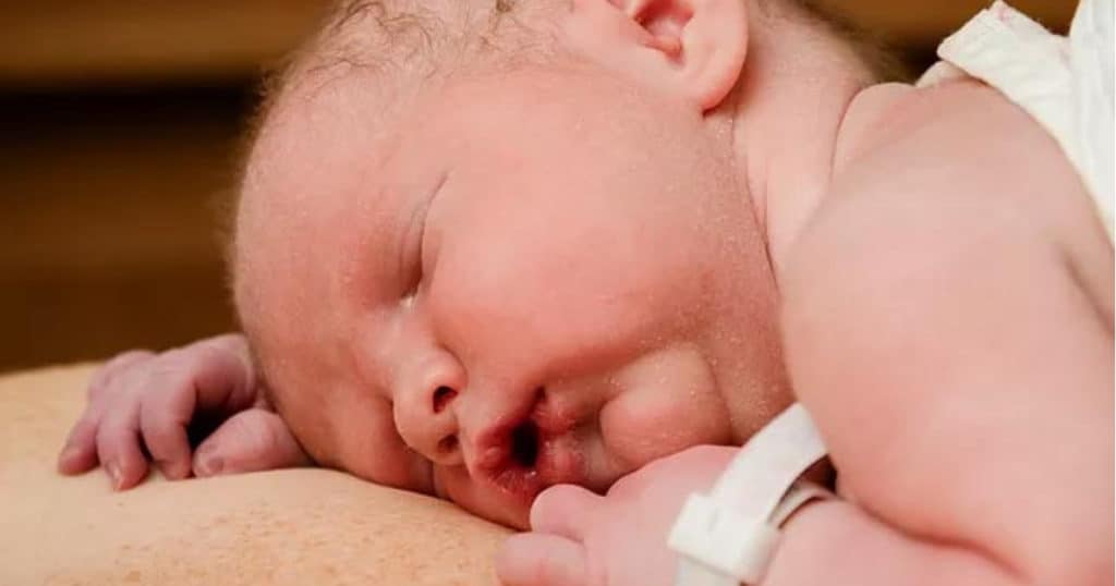 Breastfeeding, Skin to Skin