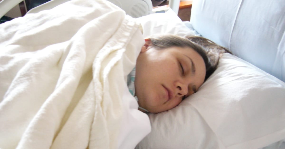 Christie recovering