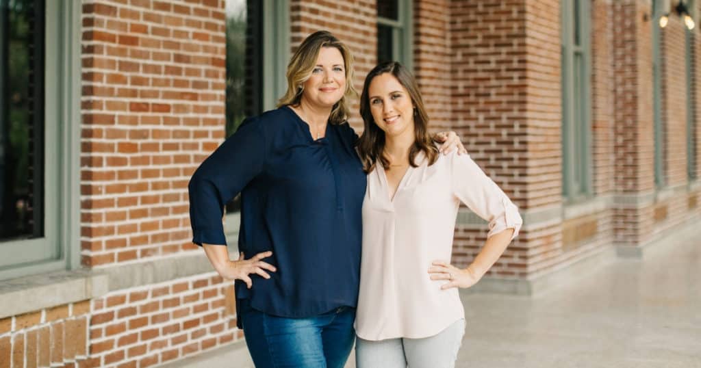 Two Doulas Are Better Than One