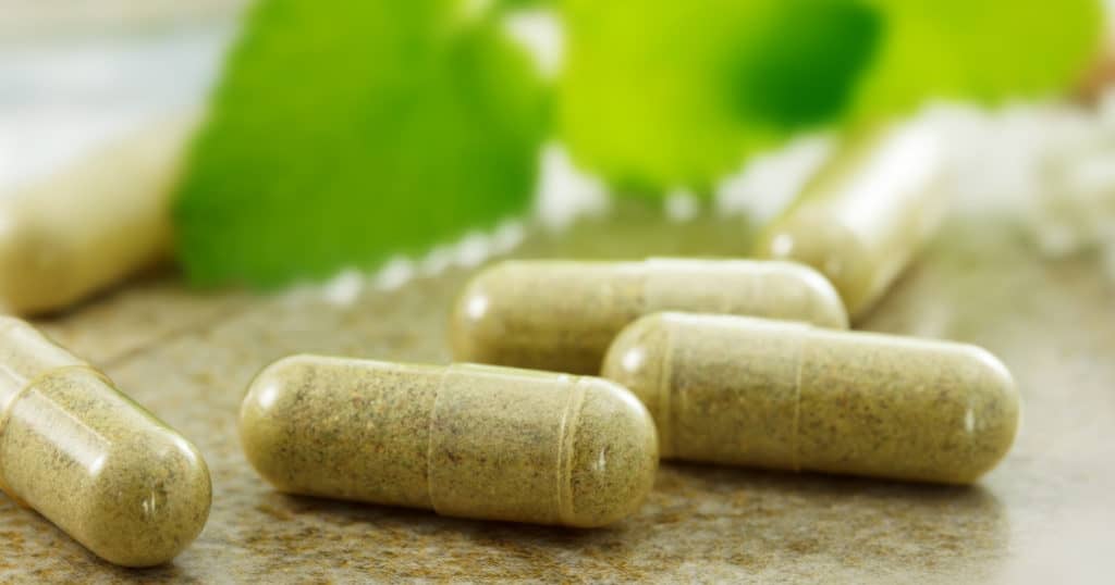 Placenta Pills