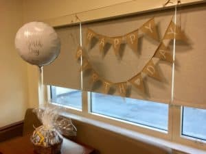 The Birthday Experience