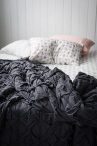 Family care postpartum overnight sleep baby newborn